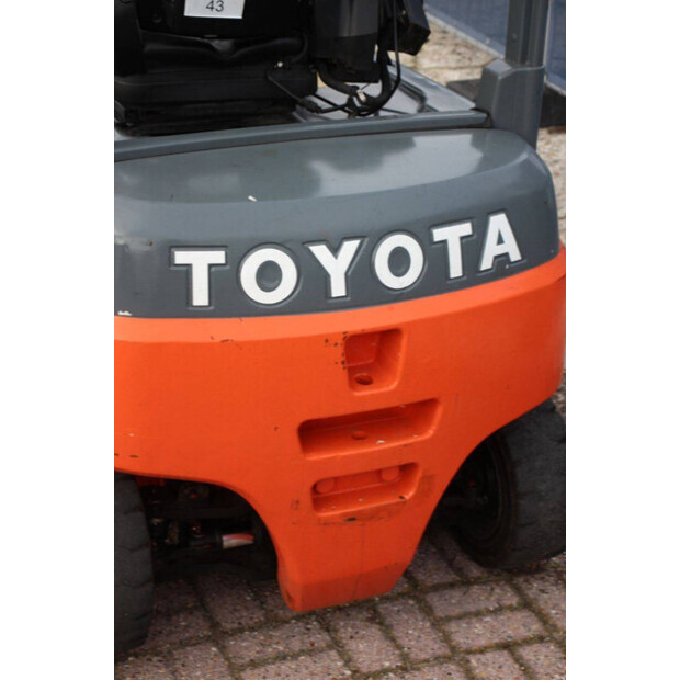 2018 تويوتا 8FBMK20T-43691929