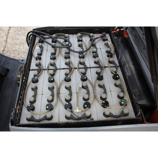 2018 تويوتا 8FBMK20T-43691930