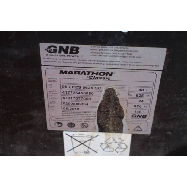 2018 تويوتا 8FBMK20T-43691931