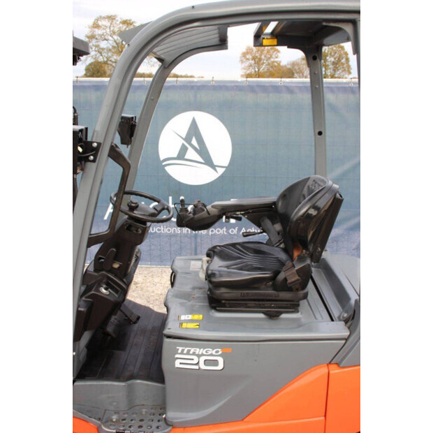 2018 تويوتا 8FBMK20T-43691932