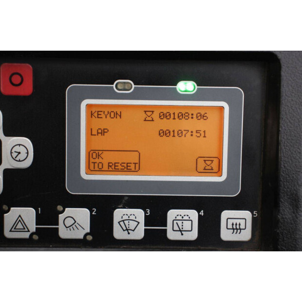 2018 تويوتا 8FBMK20T-43691939