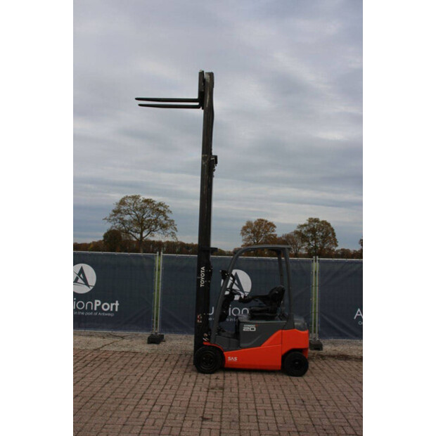 2018 تويوتا 8FBMK20T-43691941