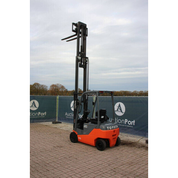 2018 تويوتا 8FBMK20T-43691942