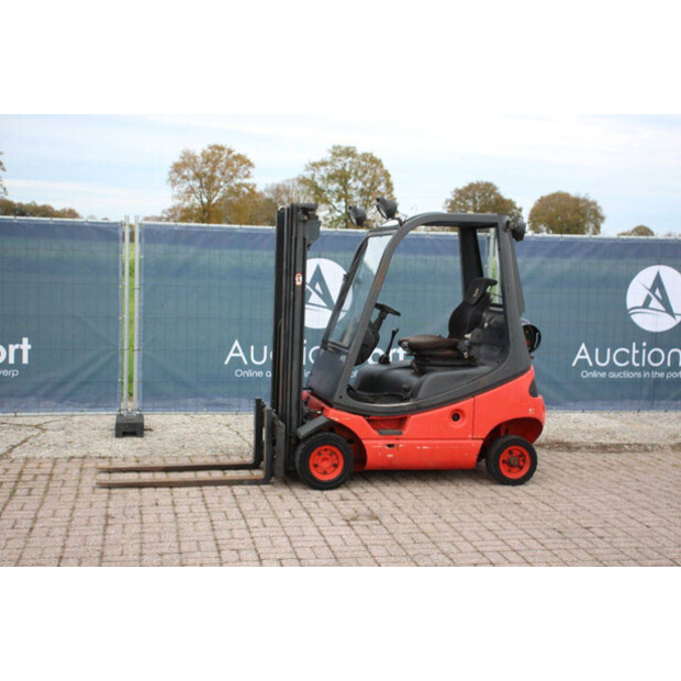 1998 Linde H16T-02-43691972