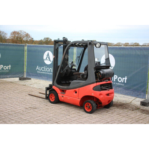 1998 Linde H16T-02-43691974