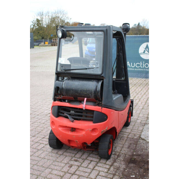 1998 Linde H16T-02-43691976