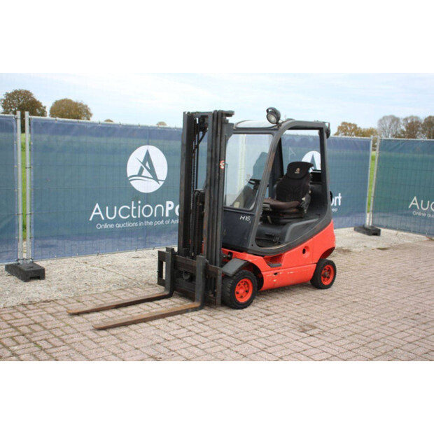 1998 Linde H16T-02-43691979