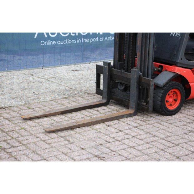 1998 Linde H16T-02-43691980