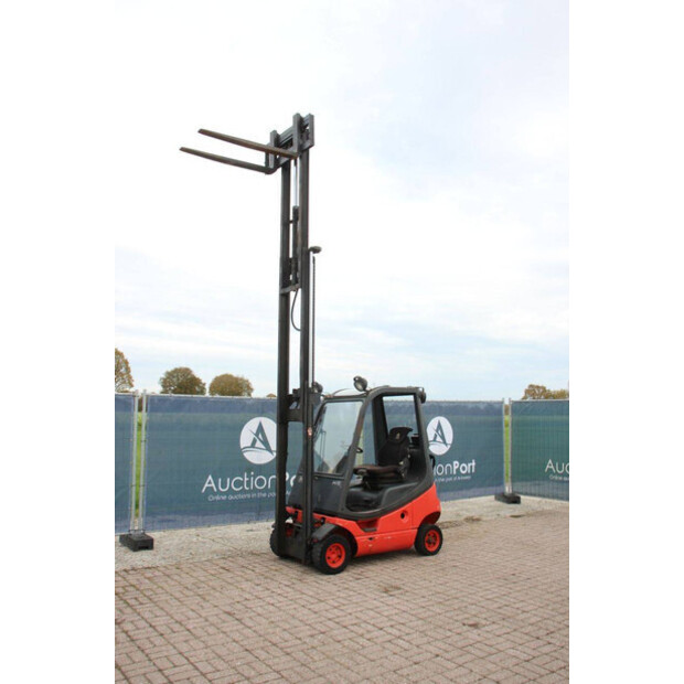 1998 Linde H16T-02-43691999