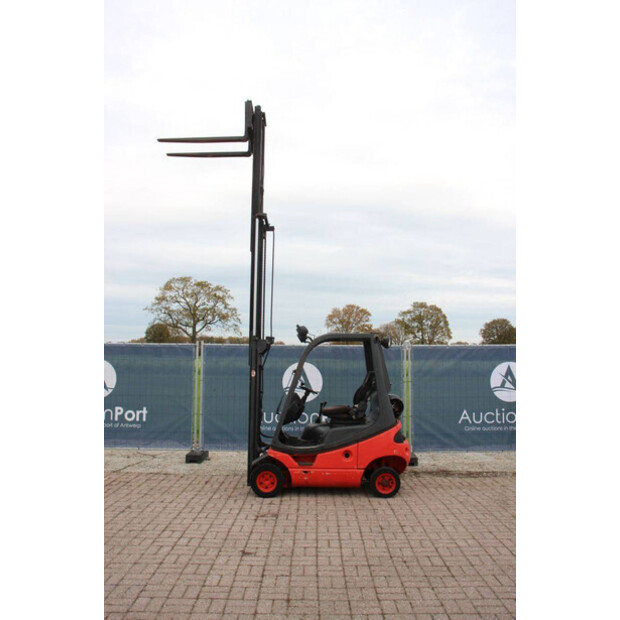 1998 Linde H16T-02-43692000