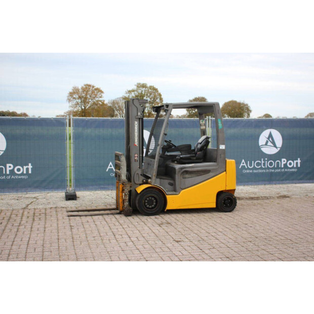 2018 Jungheinrich EFG 430K-43692003