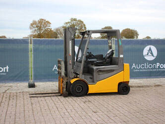 صورة ل رافعات شوكية 2018 جنجهينريتش EFG 430K