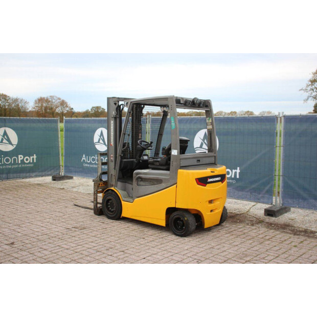 2018 Jungheinrich EFG 430K-43692005