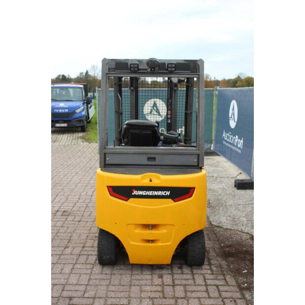 2018 Jungheinrich EFG 430K-43692006