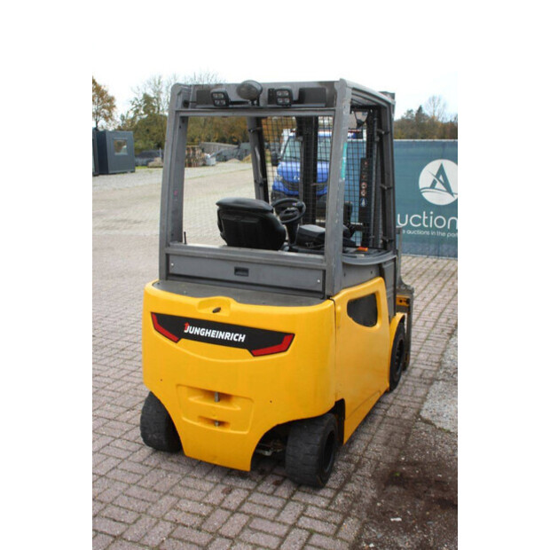 2018 Jungheinrich EFG 430K-43692007