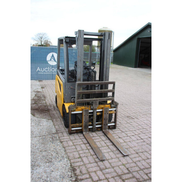 2018 Jungheinrich EFG 430K-43692008