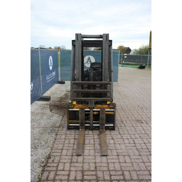 2018 Jungheinrich EFG 430K-43692009