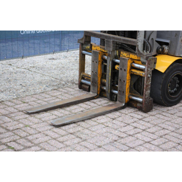 2018 Jungheinrich EFG 430K-43692011