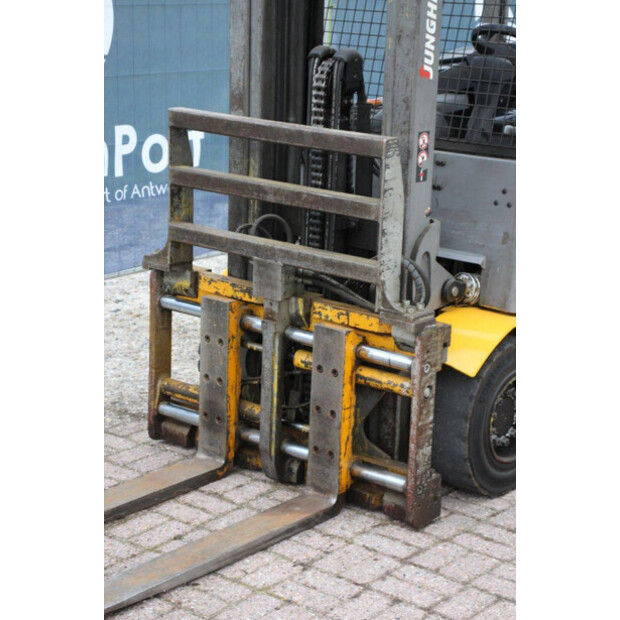 2018 Jungheinrich EFG 430K-43692012