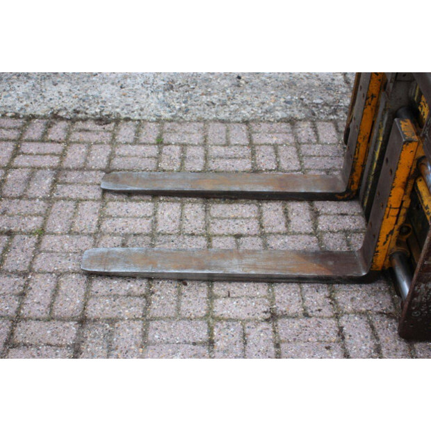 2018 Jungheinrich EFG 430K-43692013