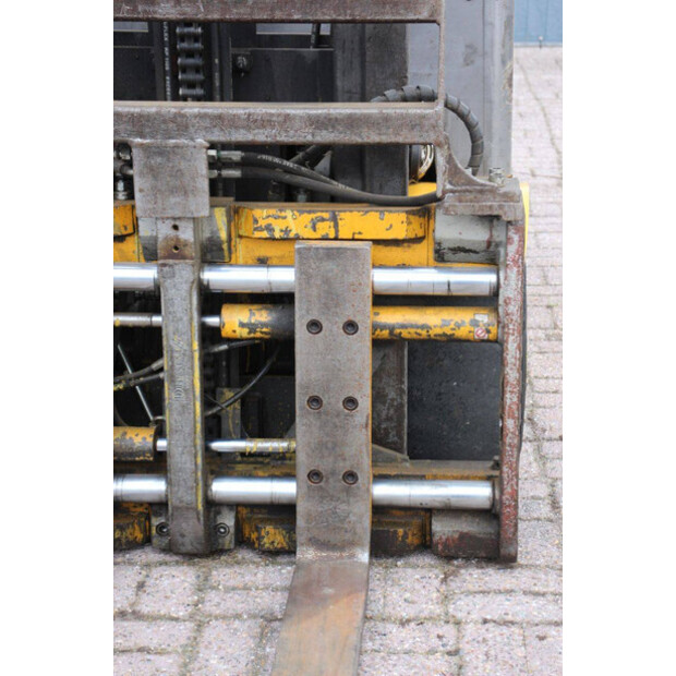 2018 Jungheinrich EFG 430K-43692014