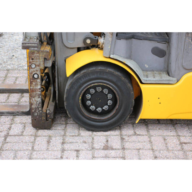 2018 Jungheinrich EFG 430K-43692016