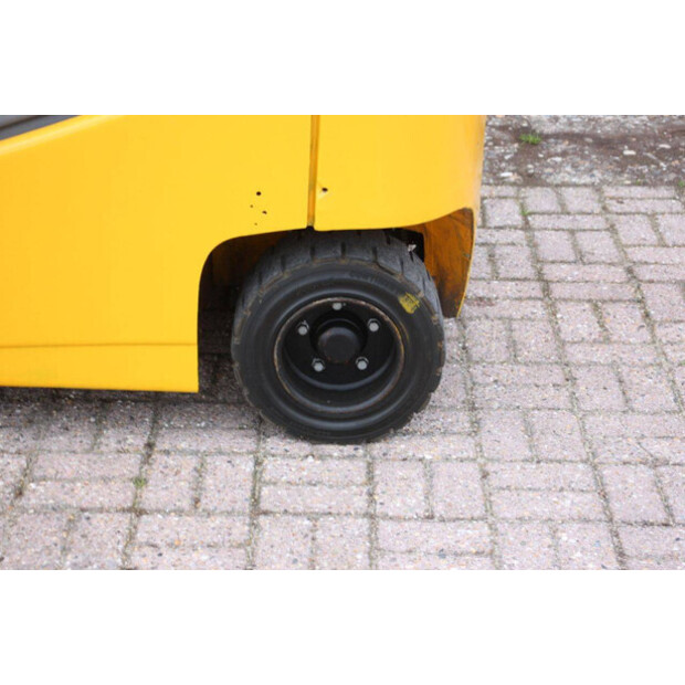 2018 Jungheinrich EFG 430K-43692017