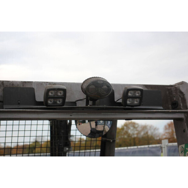 2018 Jungheinrich EFG 430K-43692018