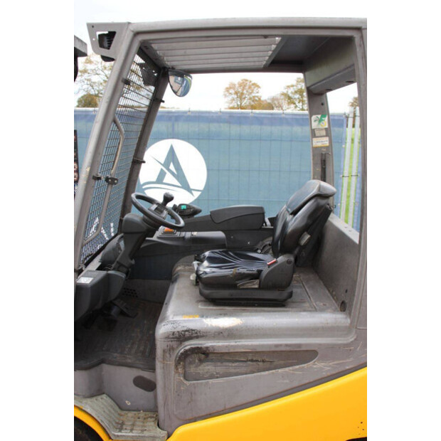 2018 Jungheinrich EFG 430K-43692026