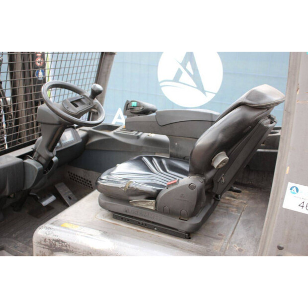 2018 Jungheinrich EFG 430K-43692027