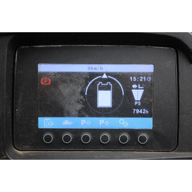 2018 Jungheinrich EFG 430K-43692031