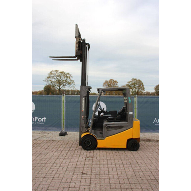 2018 Jungheinrich EFG 430K-43692034