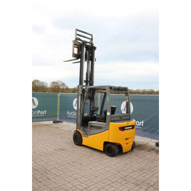 2018 Jungheinrich EFG 430K-43692035