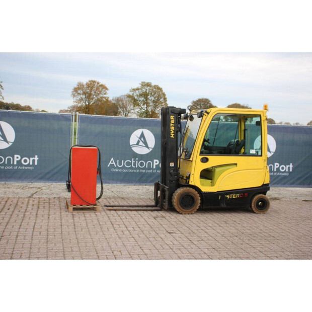 2014 Hyster J2.5XN-43692070