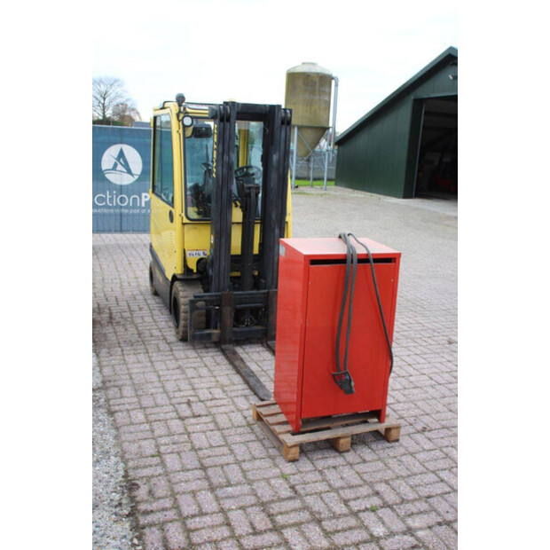 2014 Hyster J2.5XN-43692075
