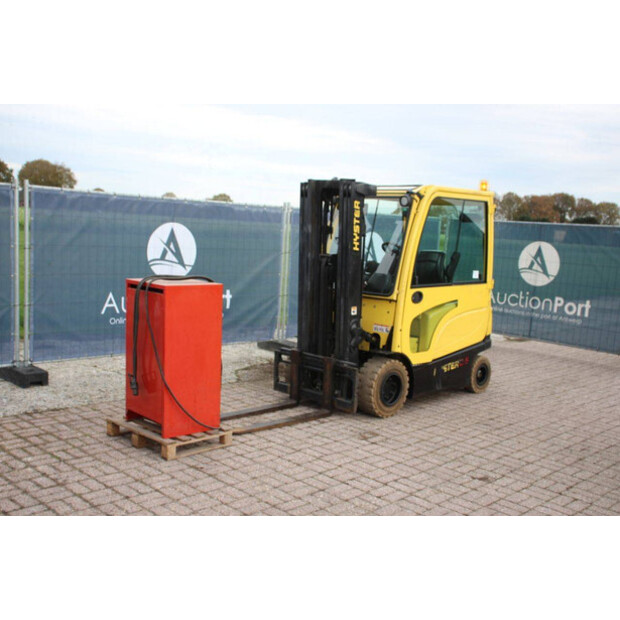 2014 Hyster J2.5XN-43692077