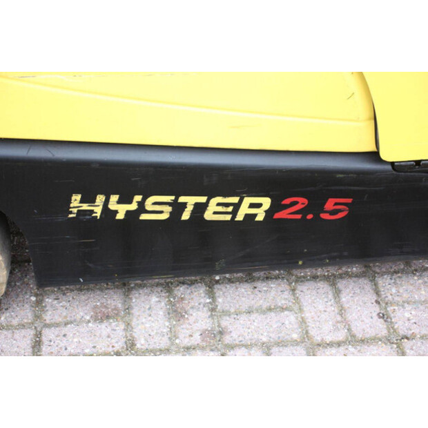 2014 Hyster J2.5XN-43692091