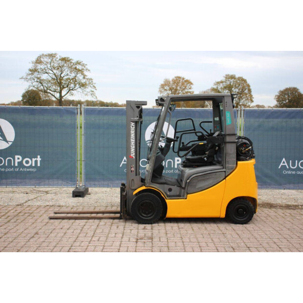 2018 جنجهينريتش TFG 320s-43692106