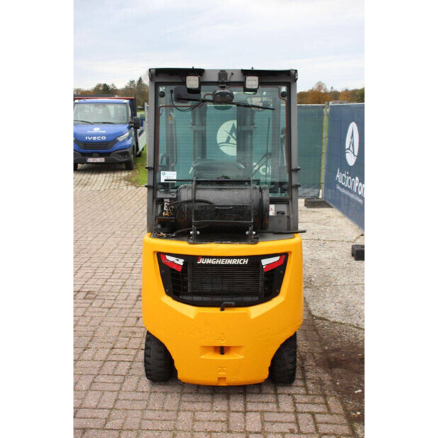 2018 جنجهينريتش TFG 320s-43692108