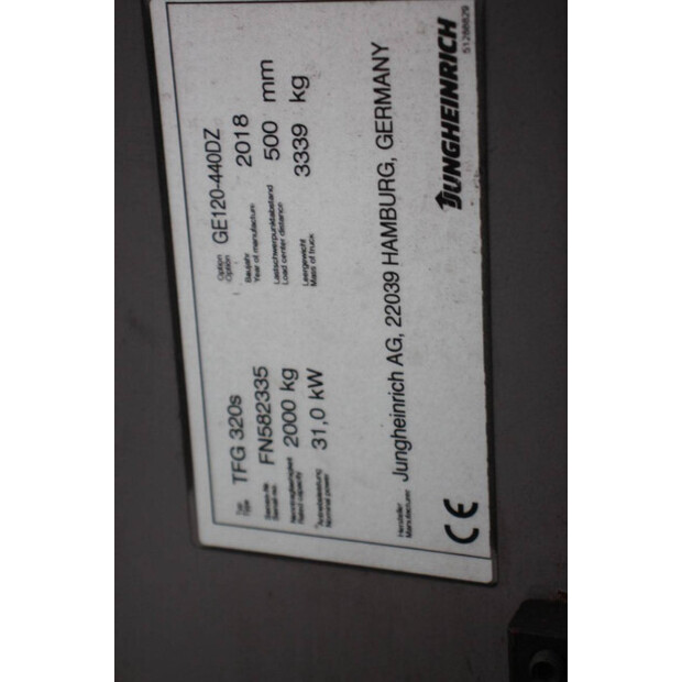 2018 جنجهينريتش TFG 320s-43692132