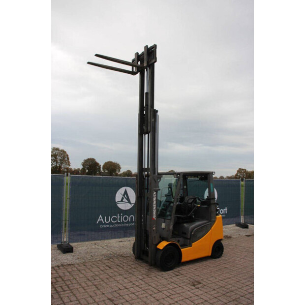 2018 جنجهينريتش TFG 320s-43692135