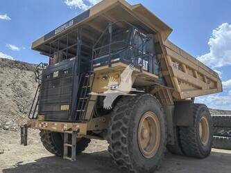 Image de CAMIONS 2018 Caterpillar 777E