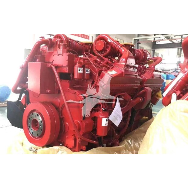 2023 CUMMINS QSK60-43701755