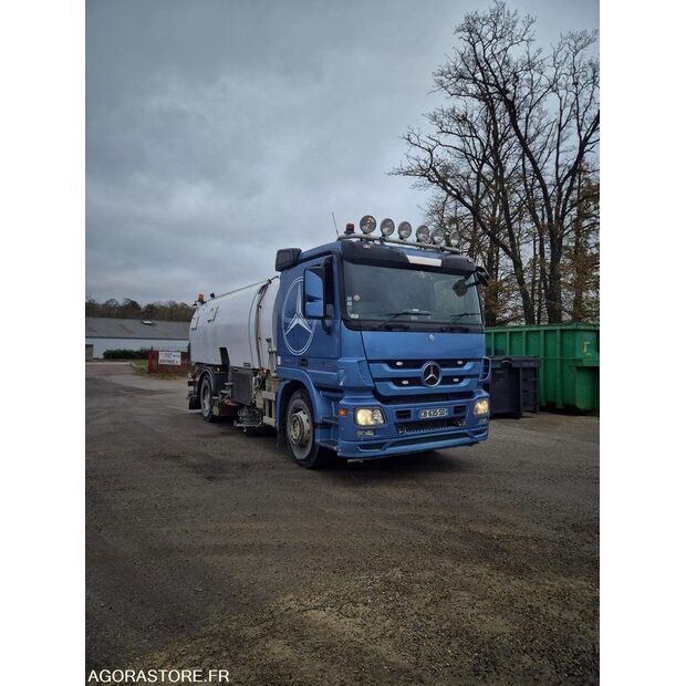 2012 Mercedes-Benz 1844-43704374