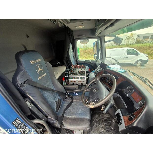 2012 Mercedes-Benz 1844-43704400