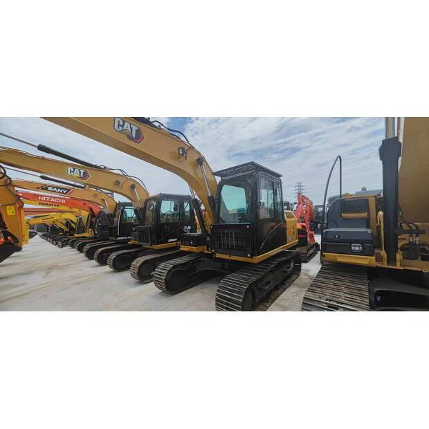 2024 كاتربيلر 312GC-43704580