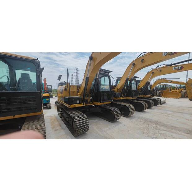 2024 كاتربيلر 312GC-43704582