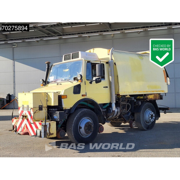 2000 مرسيدس بنز UNIMOG 1650-43704674
