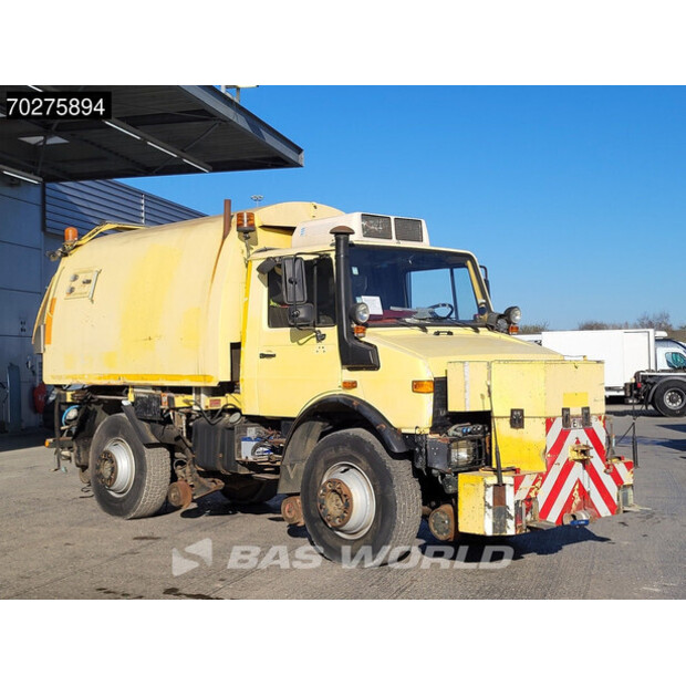 2000 مرسيدس بنز UNIMOG 1650-43704675