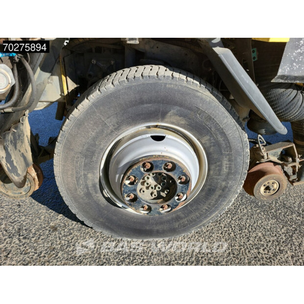 2000 مرسيدس بنز UNIMOG 1650-43704678